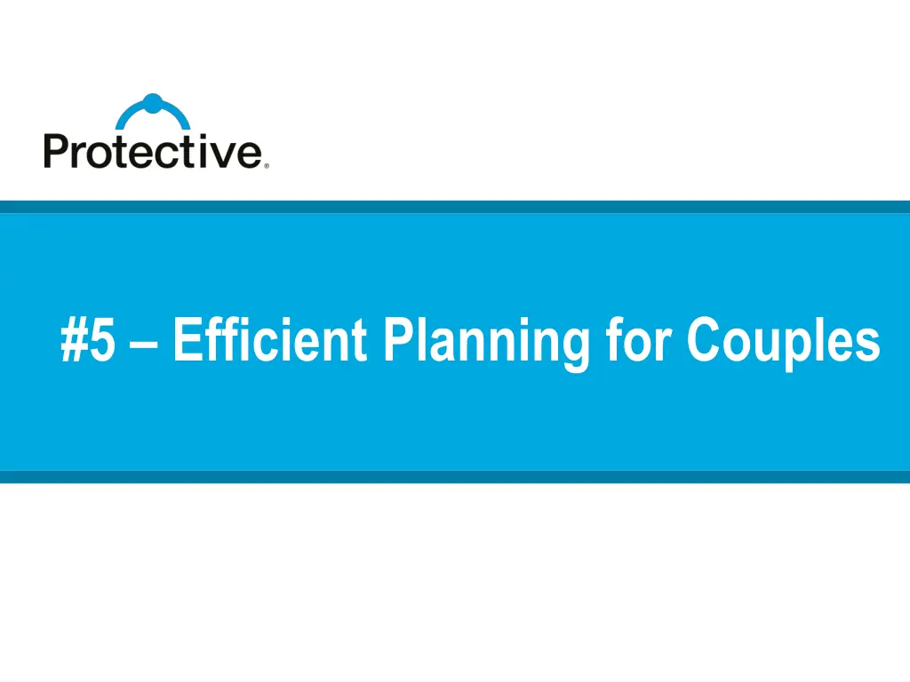 5 efficient planning for couples