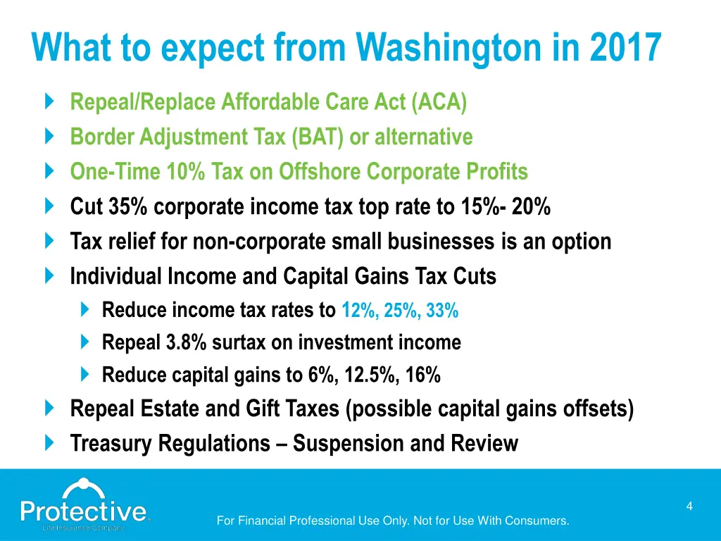 what to expect from washington in 2017