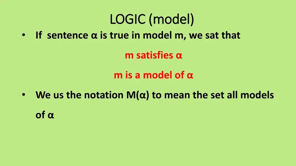 logic model logic model 1