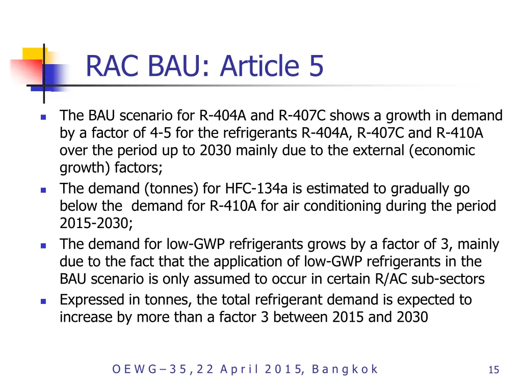 rac bau article 5