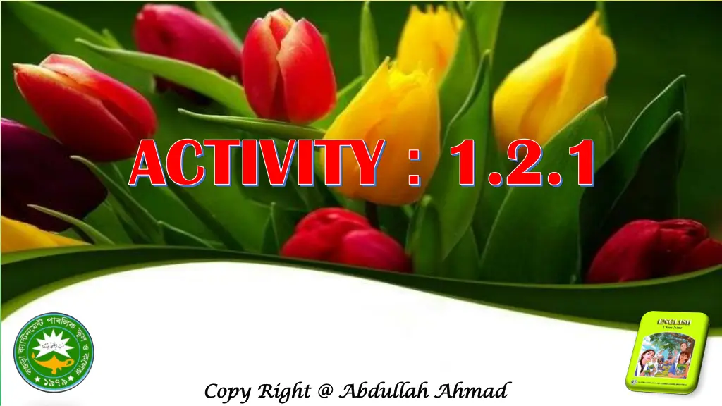 activity activity 1 2 1