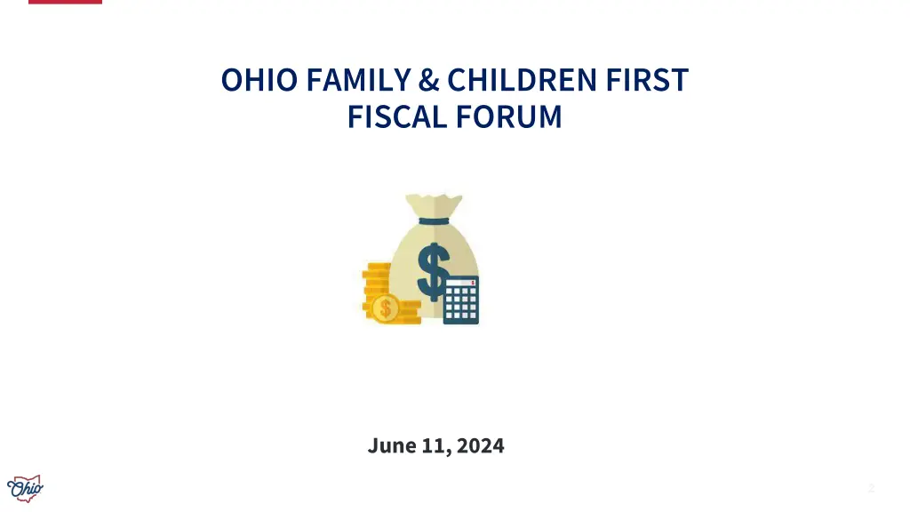 ohio family children first fiscal forum