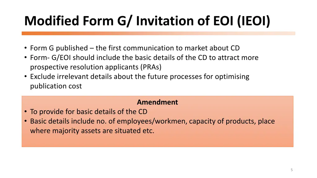 modified form g invitation of eoi ieoi