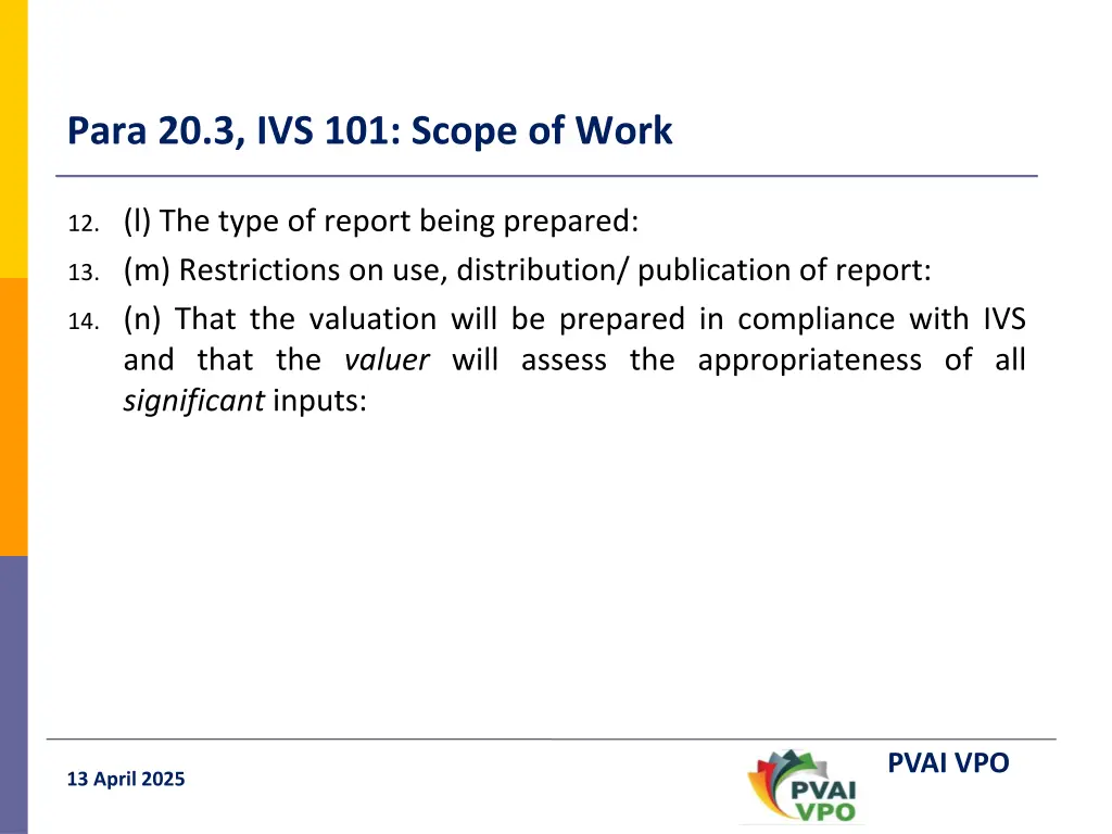 para 20 3 ivs 101 scope of work 2