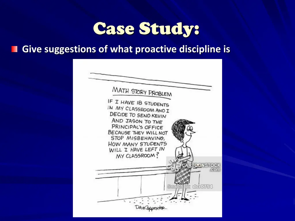 case study
