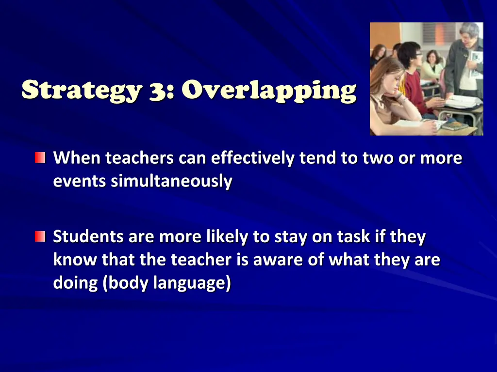 strategy 3 overlapping