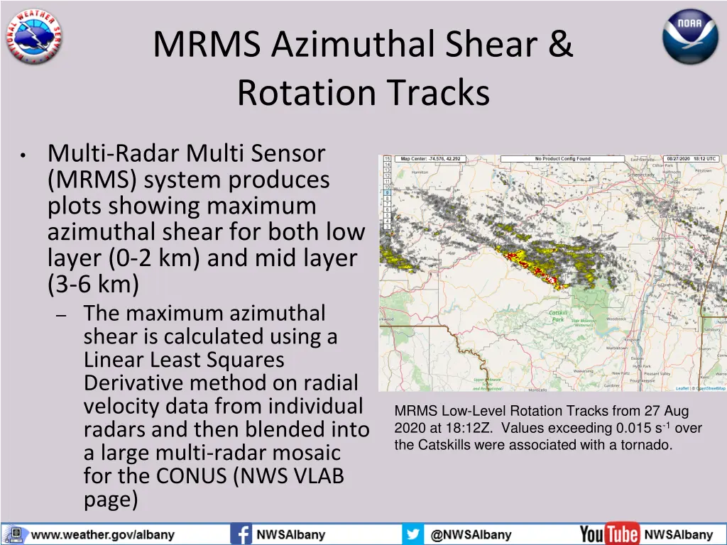 mrms azimuthal shear rotation tracks