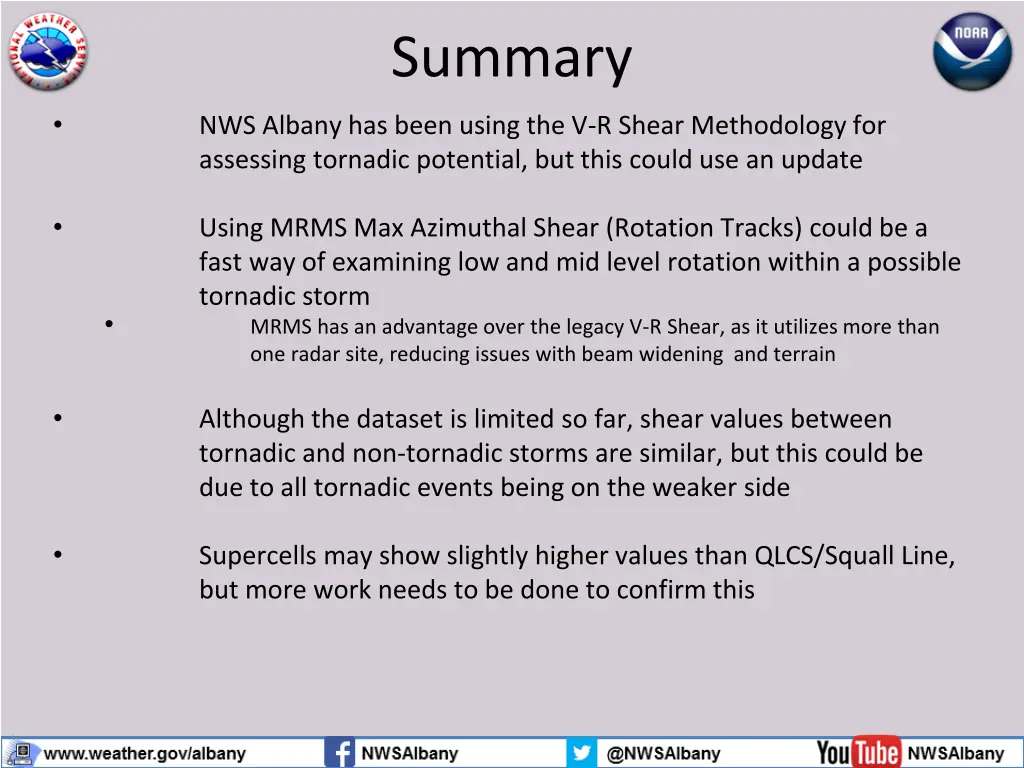 summary