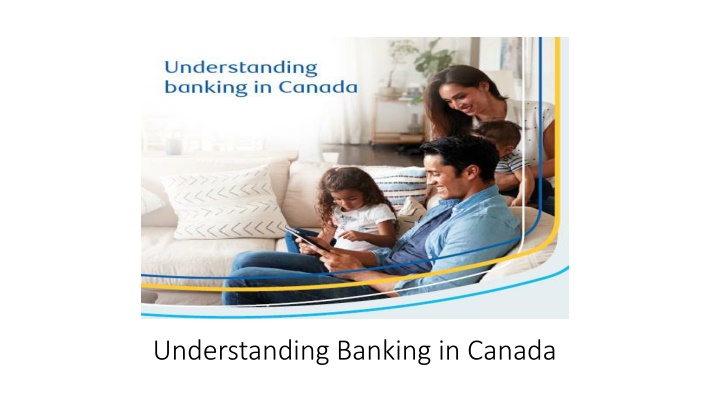 understanding banking in canada
