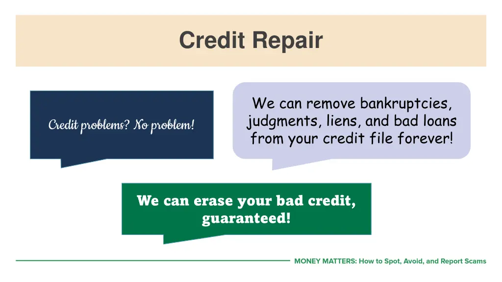 credit repair