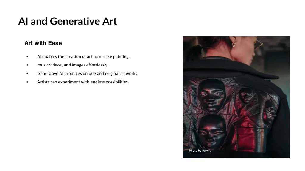 ai and generative art