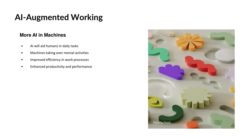 ai augmented working