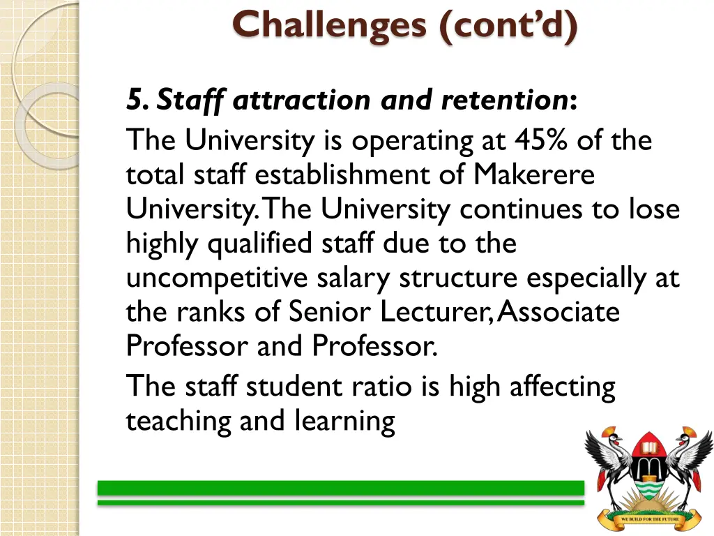 challenges cont d 3