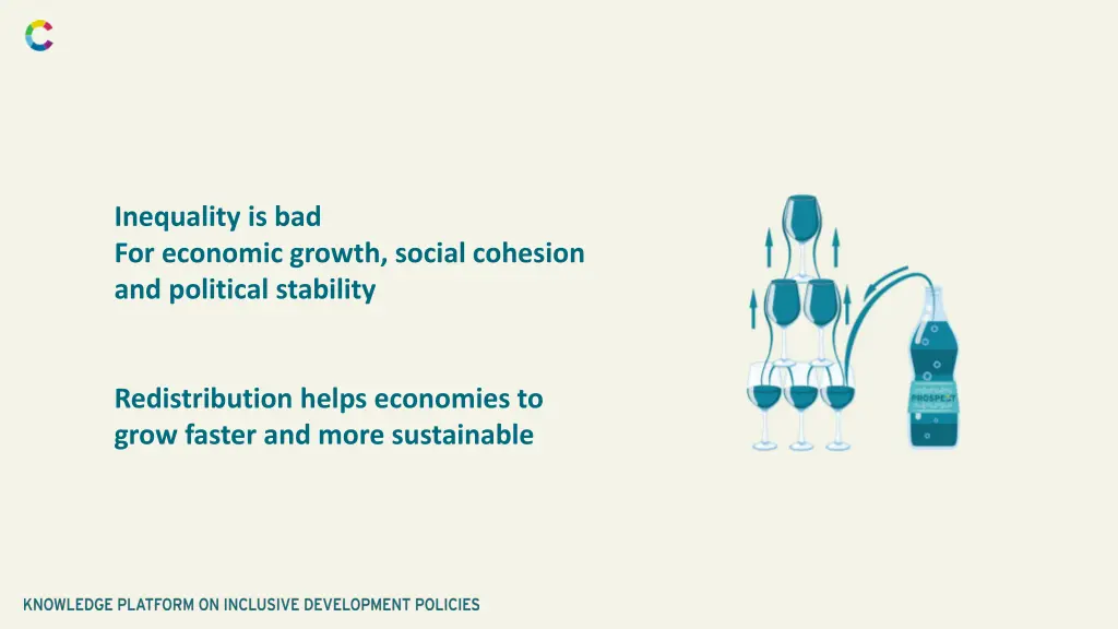 inequality is bad for economic growth social