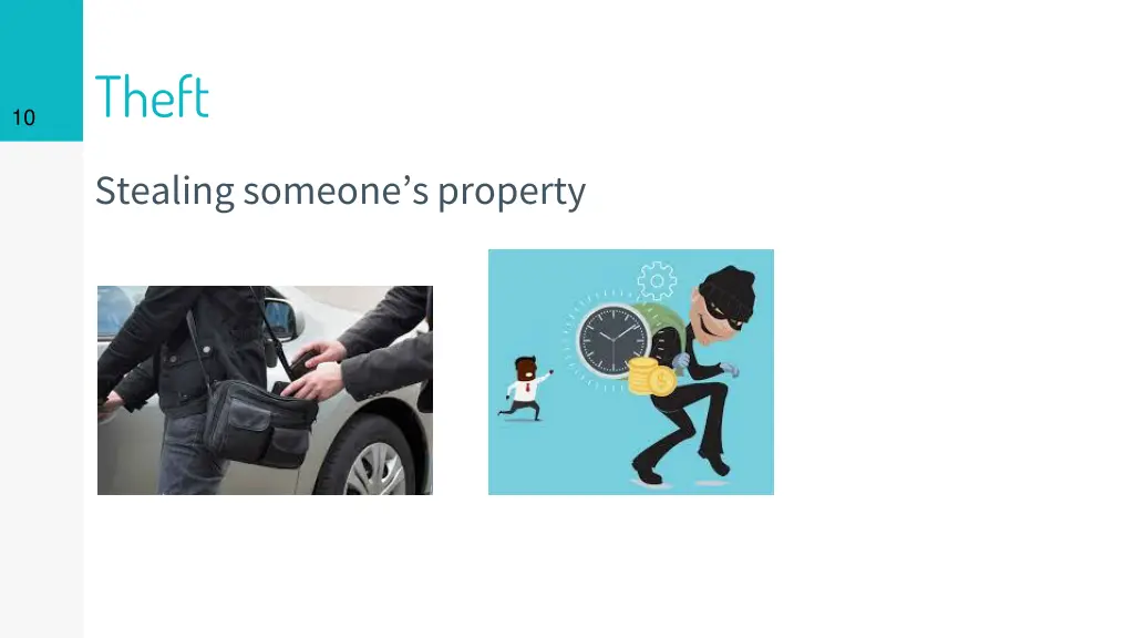 theft