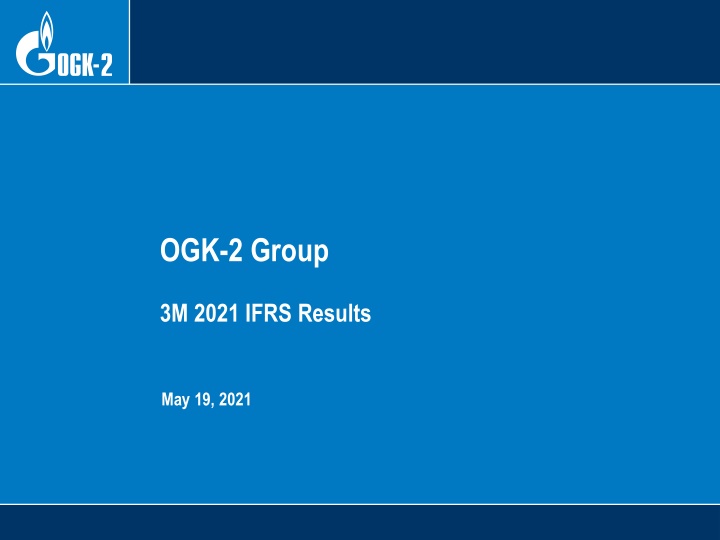 ogk 2 group