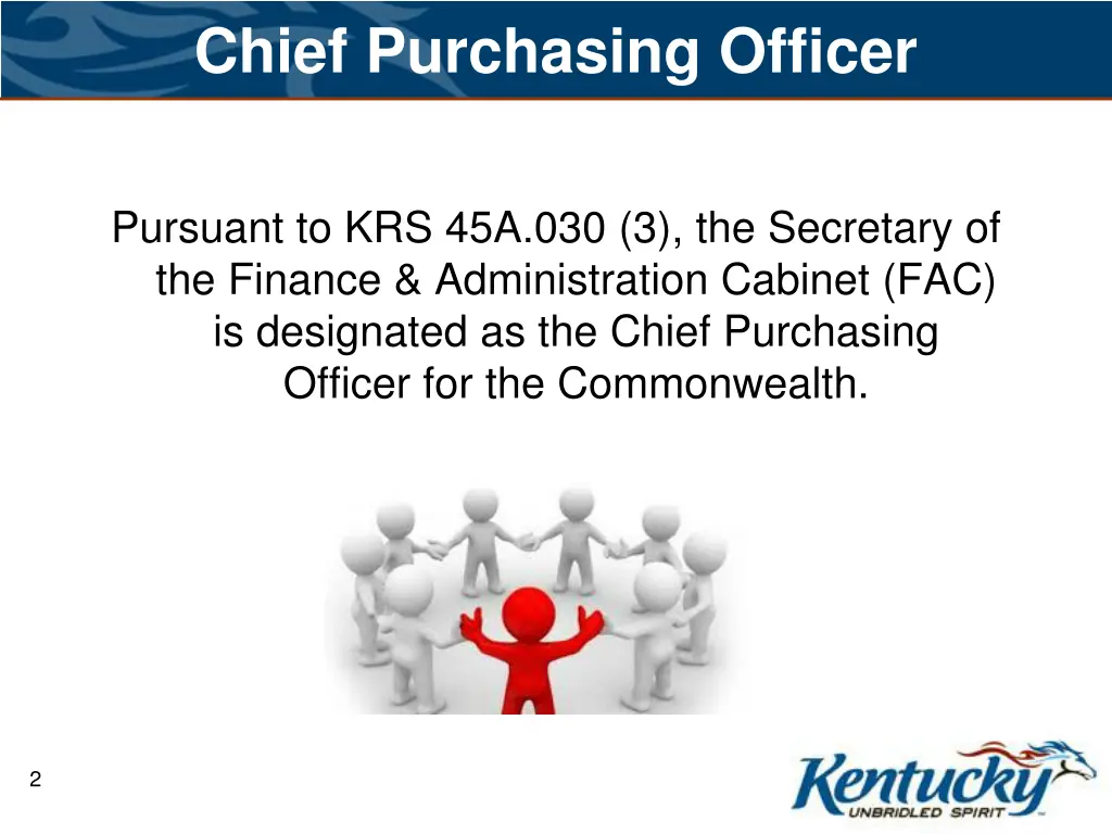 chief purchasing officer