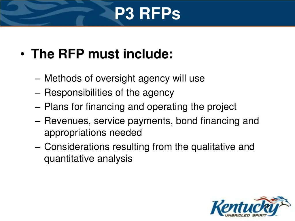 p3 rfps