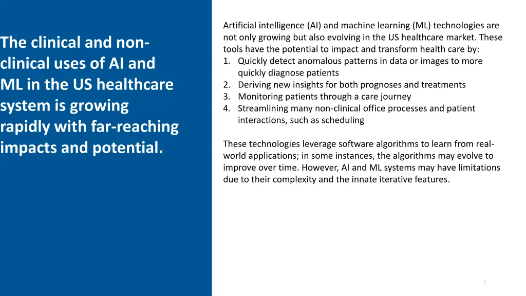 artificial intelligence ai and machine learning