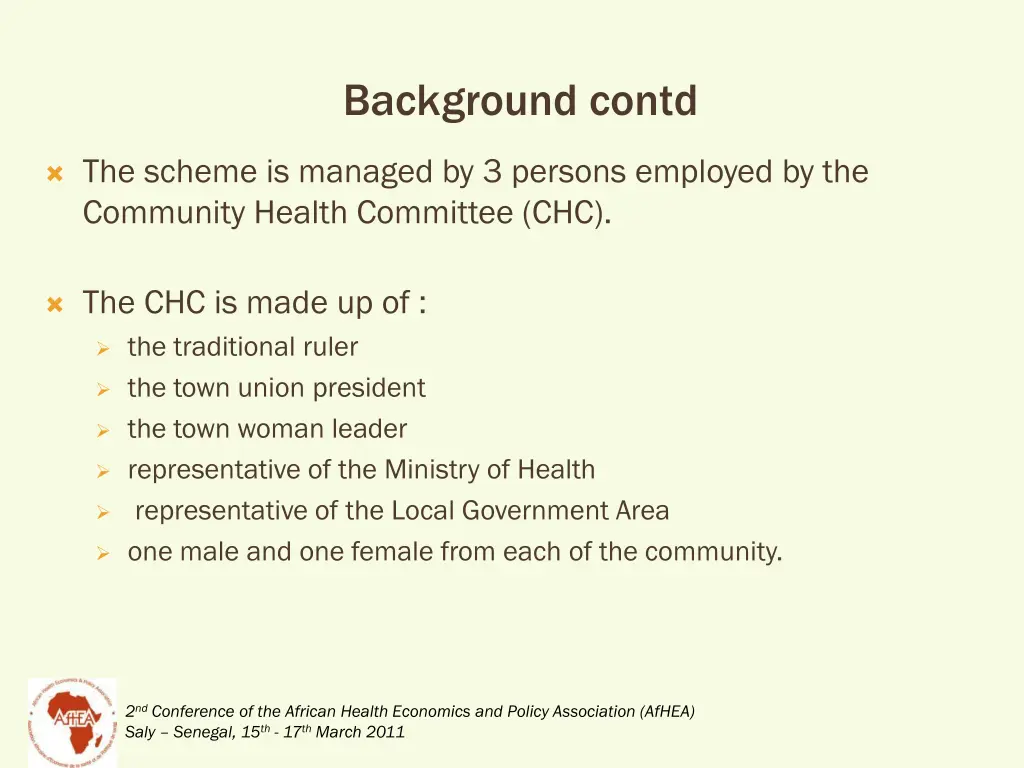 background contd 1