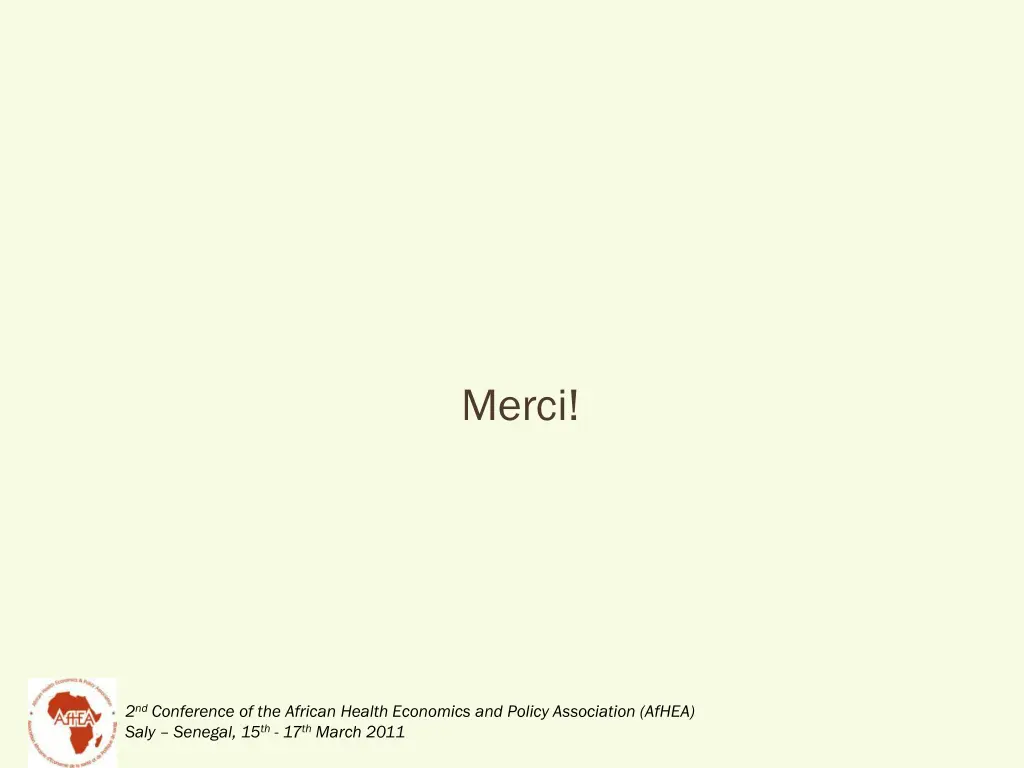 merci