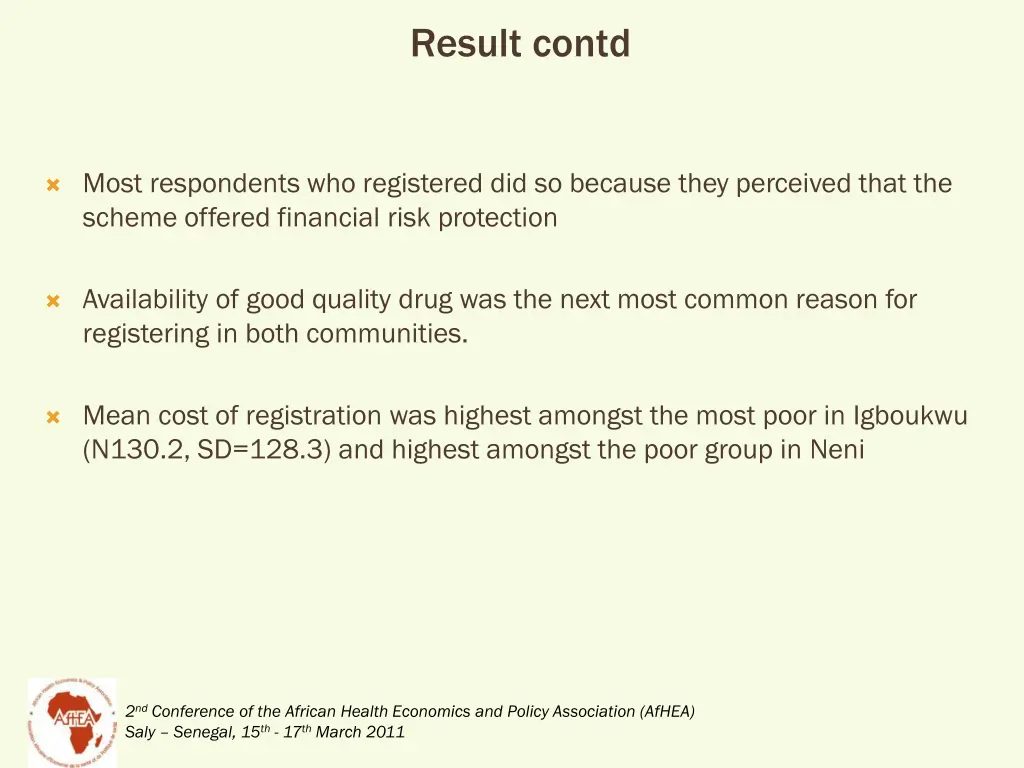 result contd 1