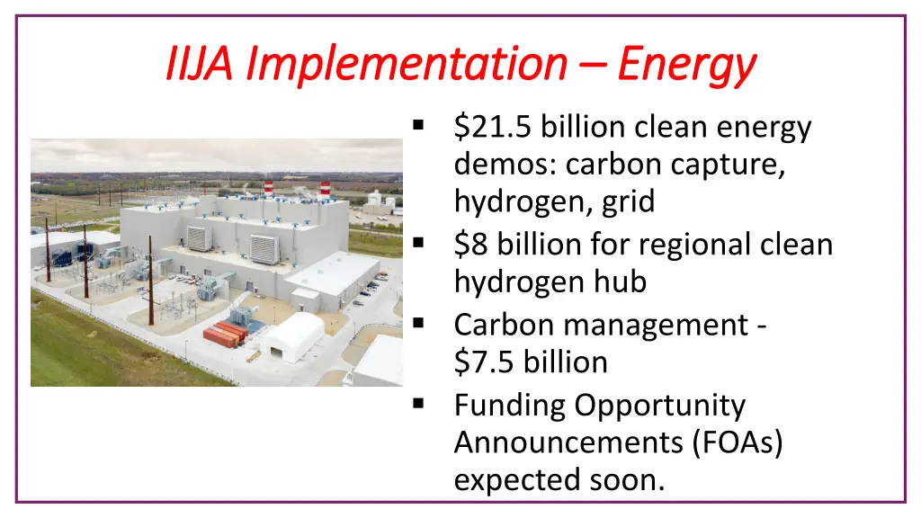 iija implementation iija implementation energy 1