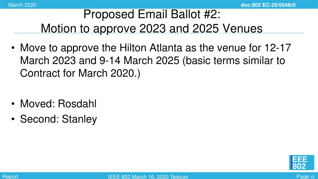 march 2020 8
