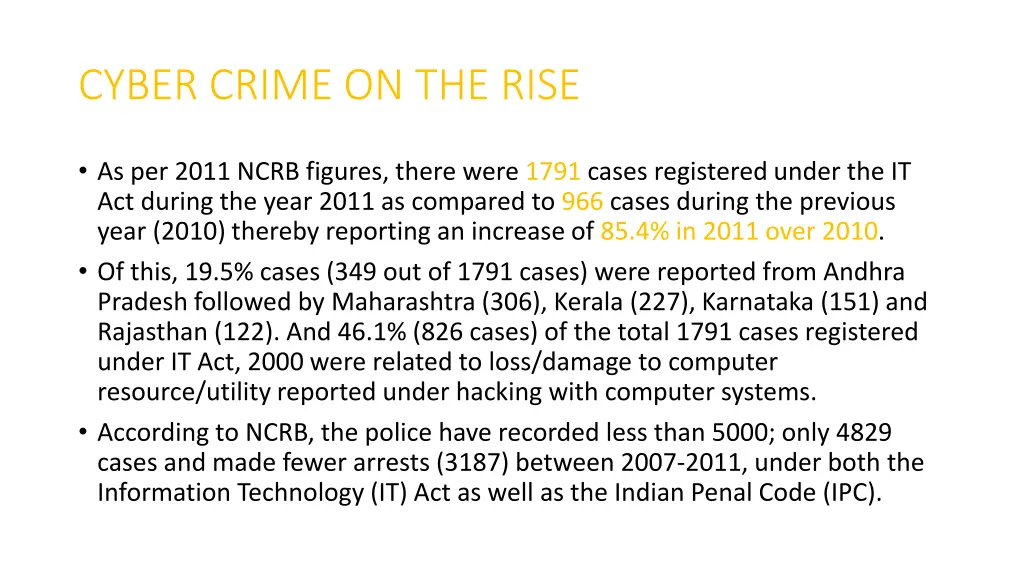 cyber crime on the rise 1