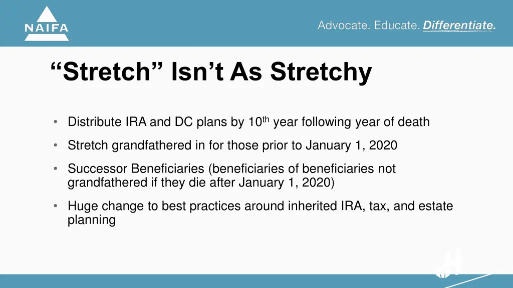 stretch isn t as stretchy