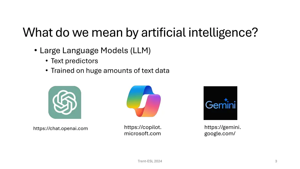 what do we mean by artificial intelligence