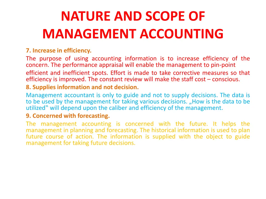 nature and scope of management accounting 3