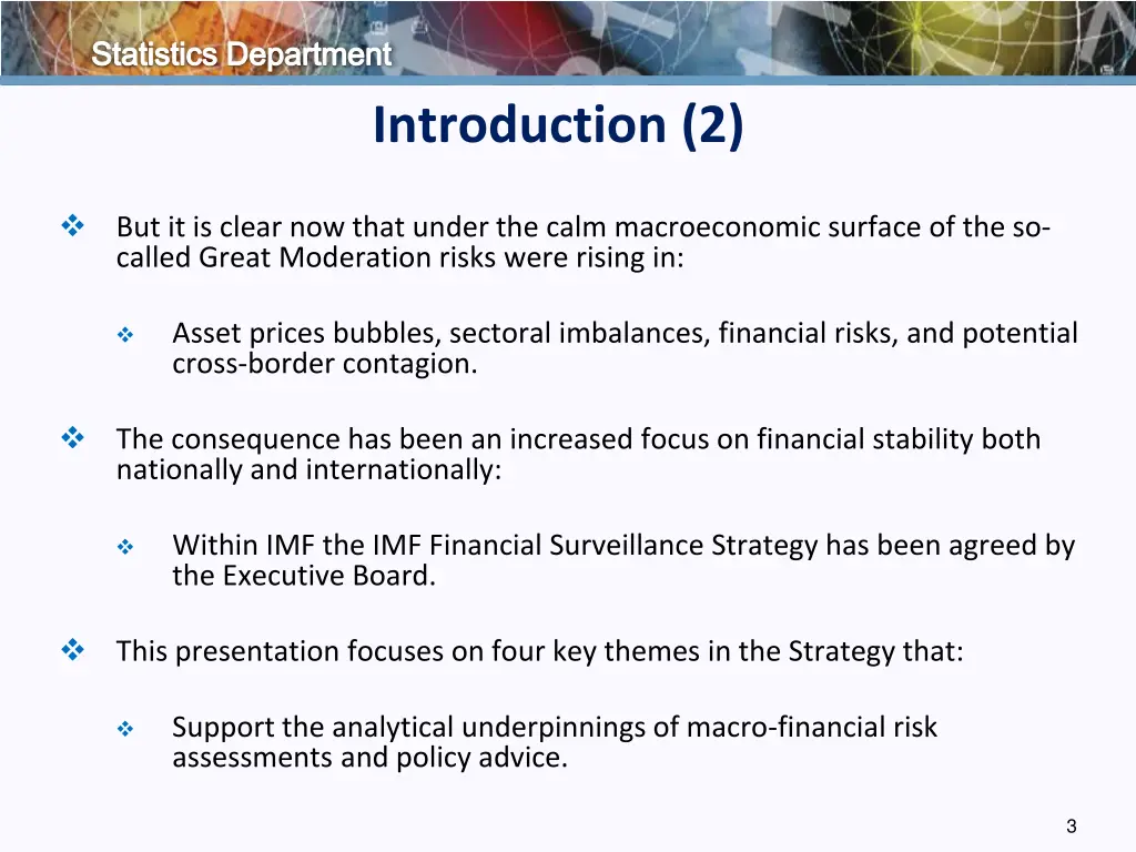 statistics department 1
