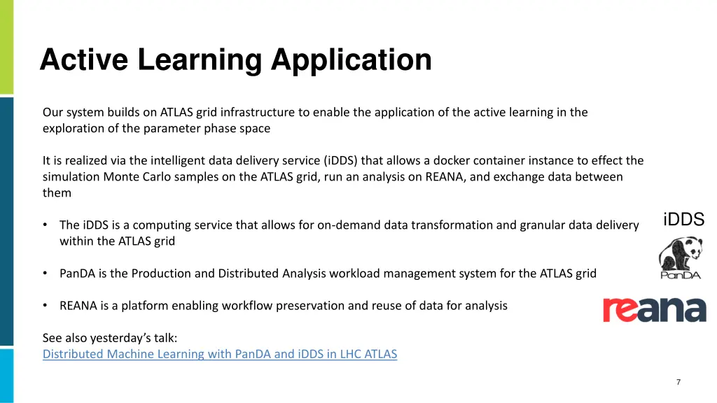 active learning application