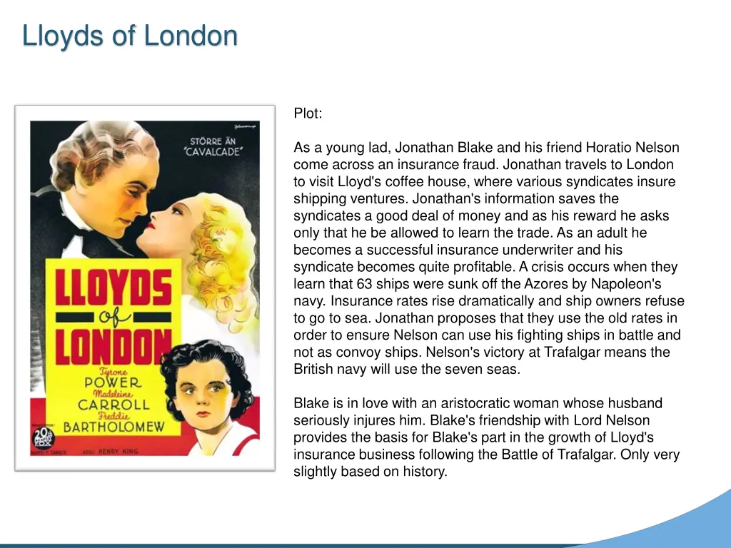 lloyds of london