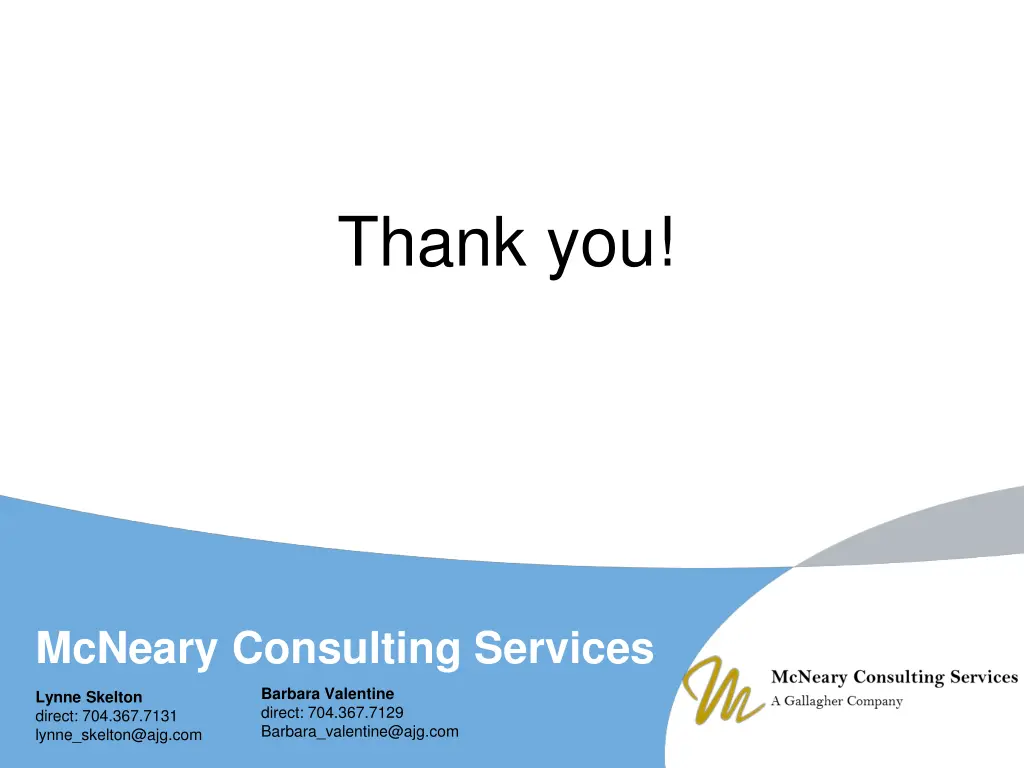 thank you