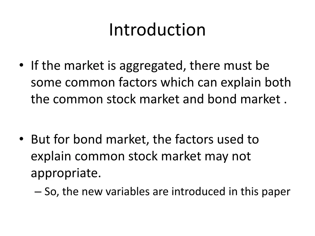 introduction 1
