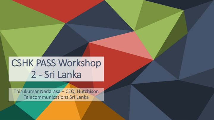 cshk pass workshop cshk pass workshop