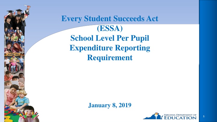 every student succeeds act essa school level