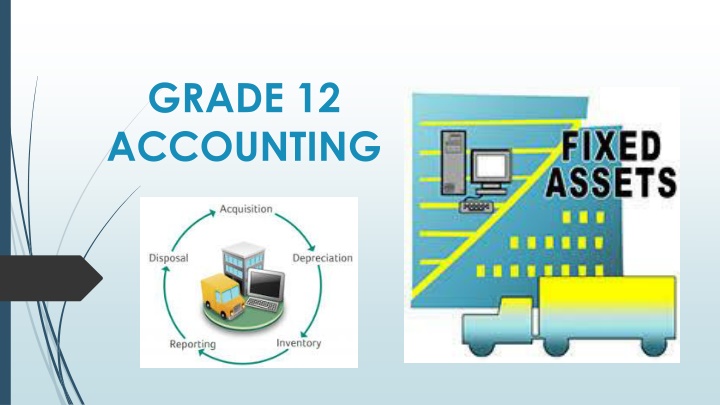 grade 12 accounting