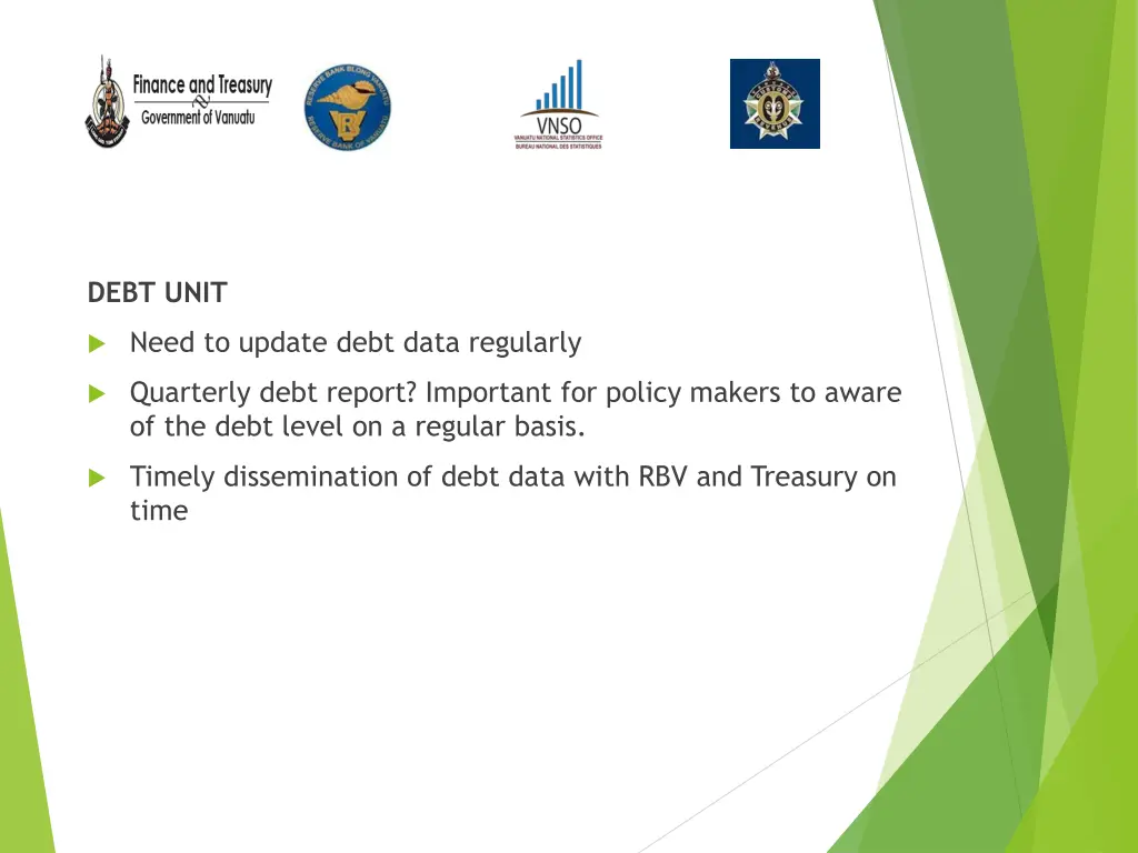 debt unit