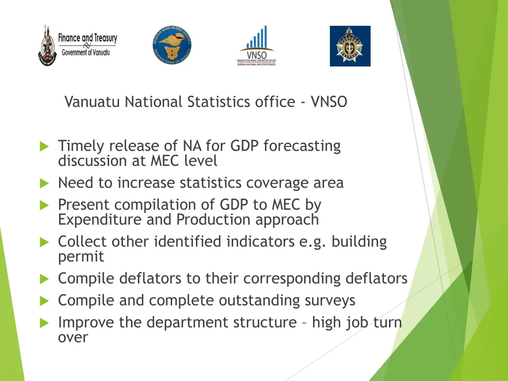vanuatu national statistics office vnso