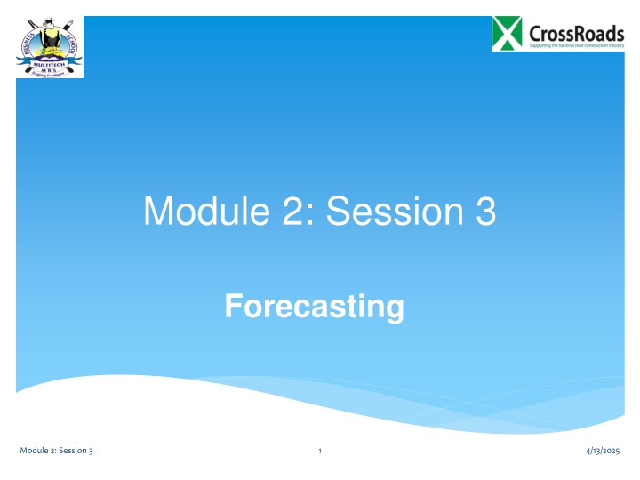 module 2 session 3