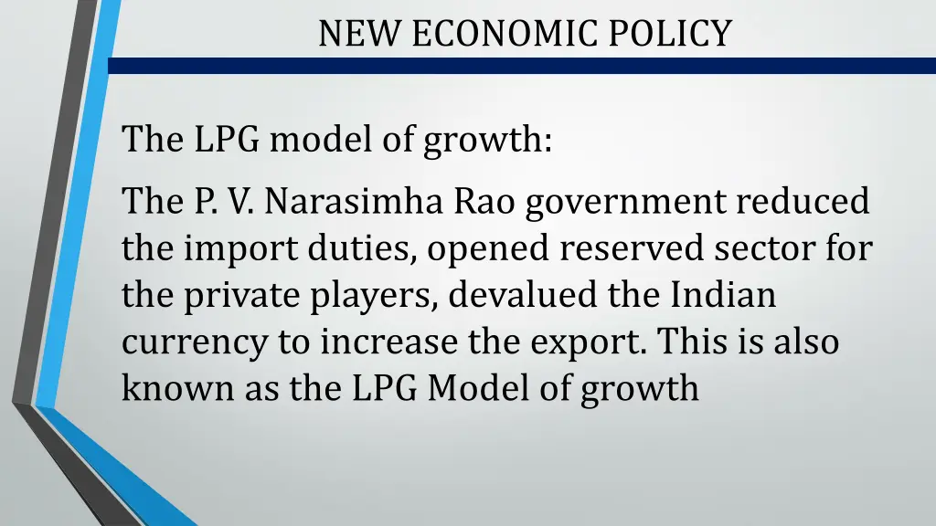 new economic policy 2