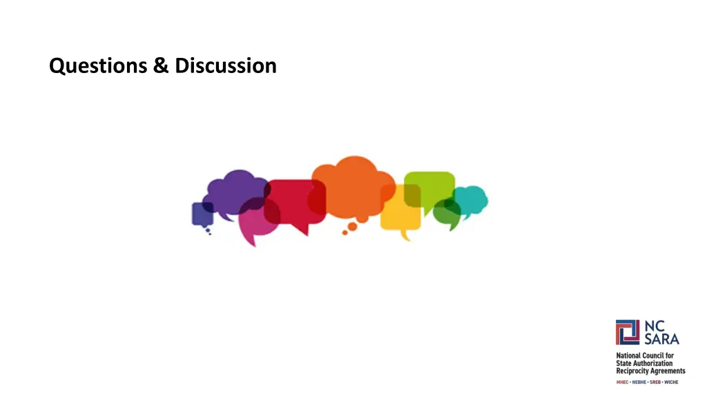 questions discussion