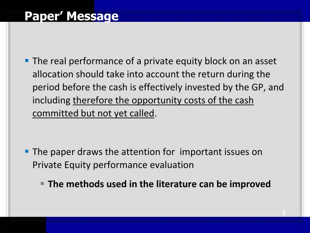 paper message