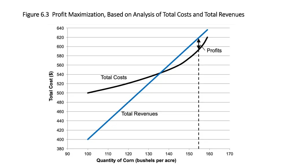 figure 6 3 profit maximization based on analysis
