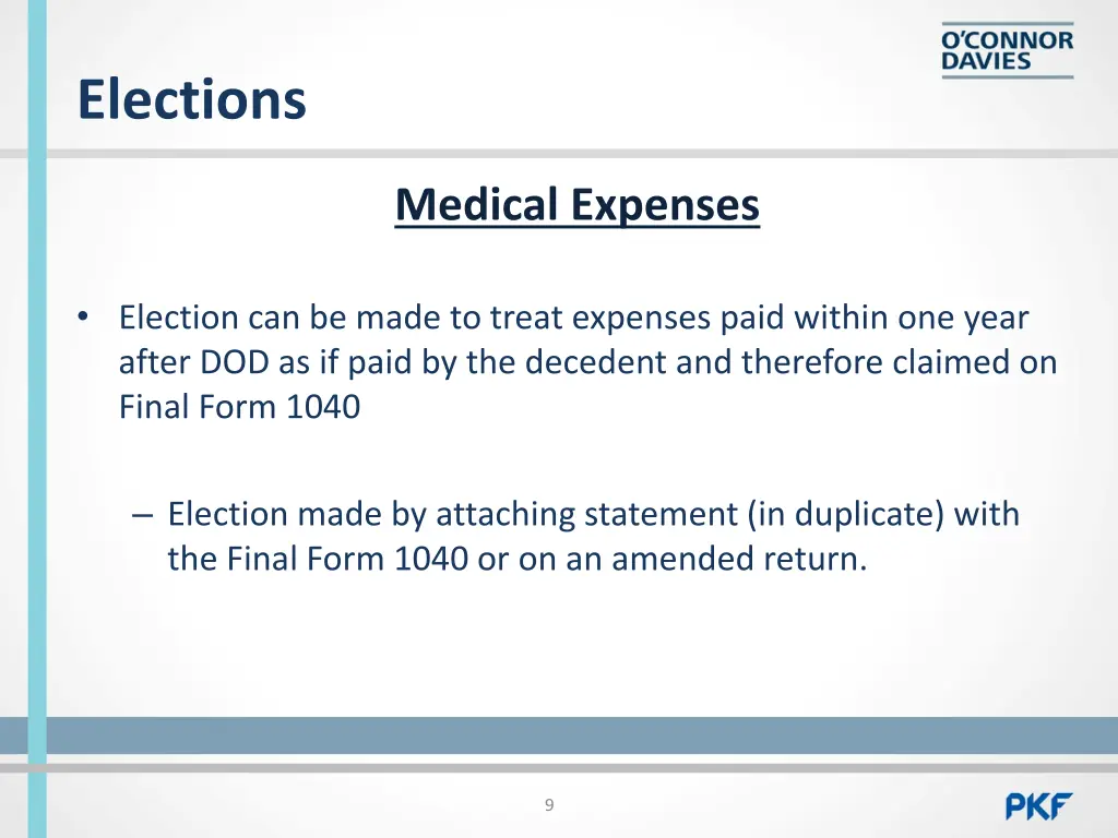 elections