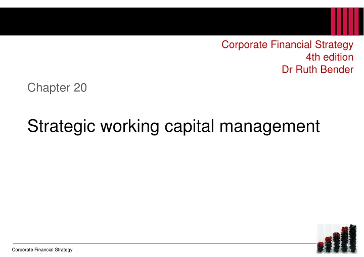 corporate financial strategy