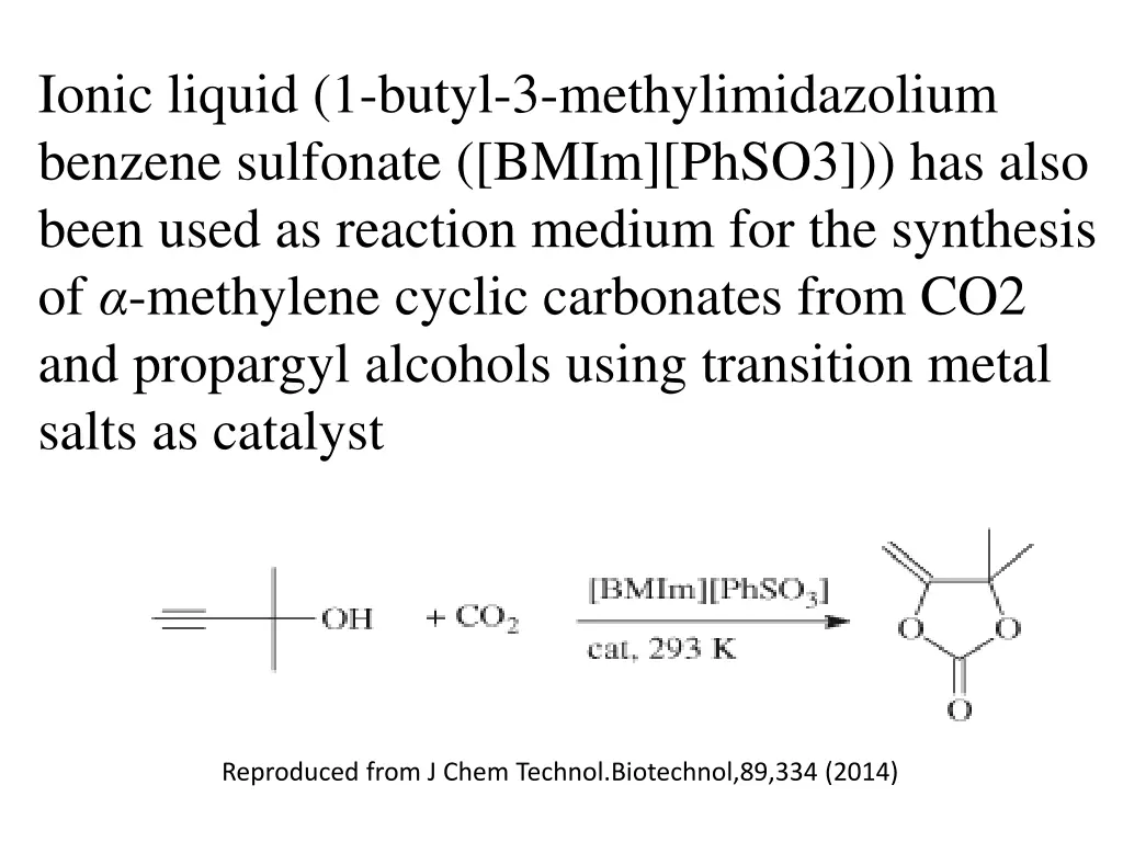 ionic liquid 1 butyl 3 methylimidazolium benzene